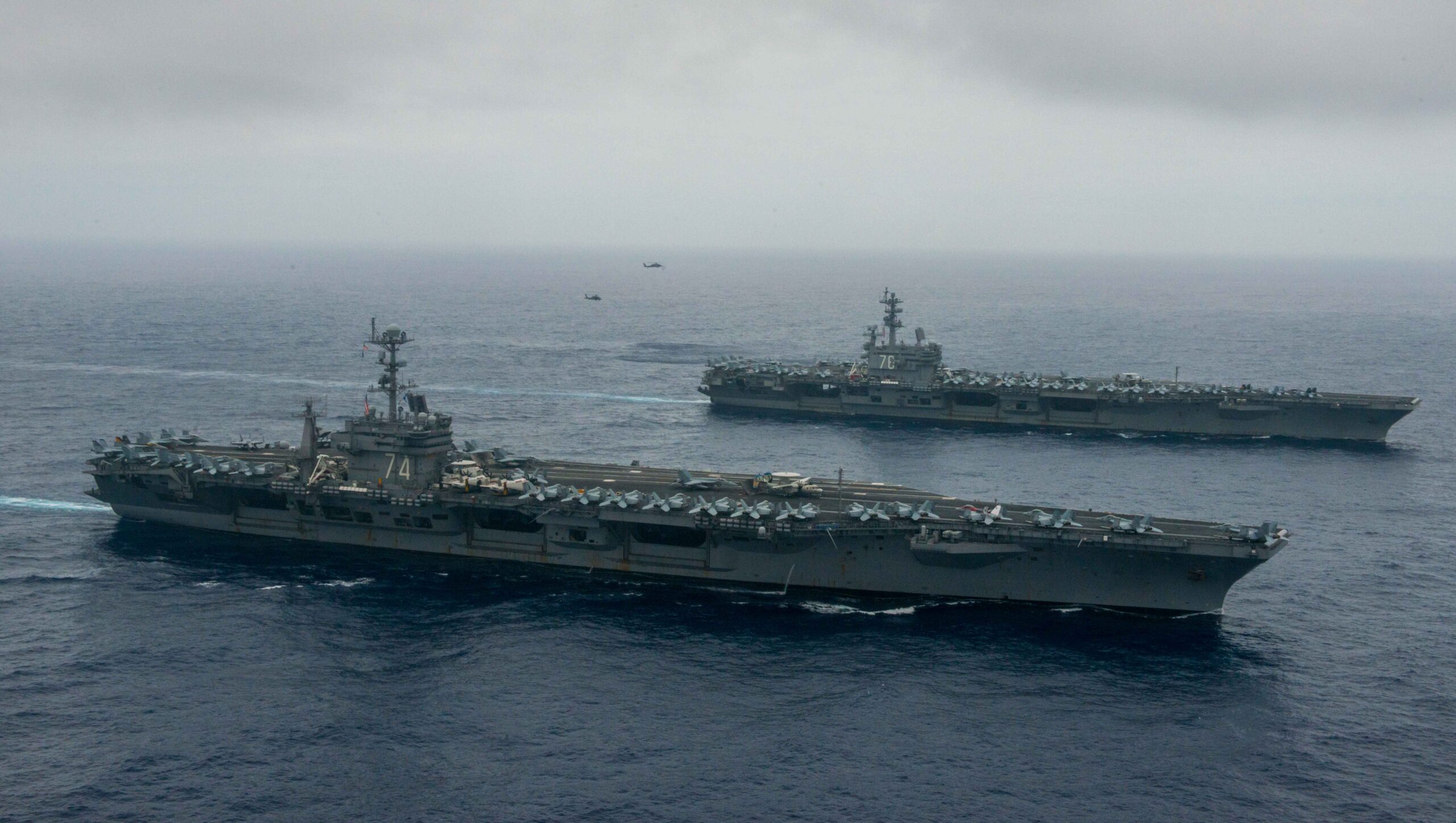 Budget Battle Could Delay Carrier Refueling, Limit Deployments