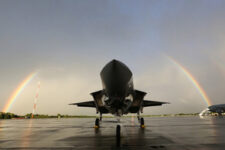 F-35As And F-35Bs Cross Atlantic; ALIS Working ‘As Advertised’