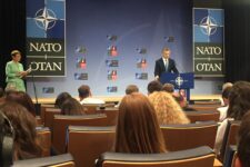 NATO Declares Cyber A Domain; NATO SecGen Waves Off Trump