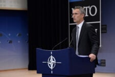Spend More, Do More: Stoltenberg, Carter To NATO; Russia, Note New Battalions