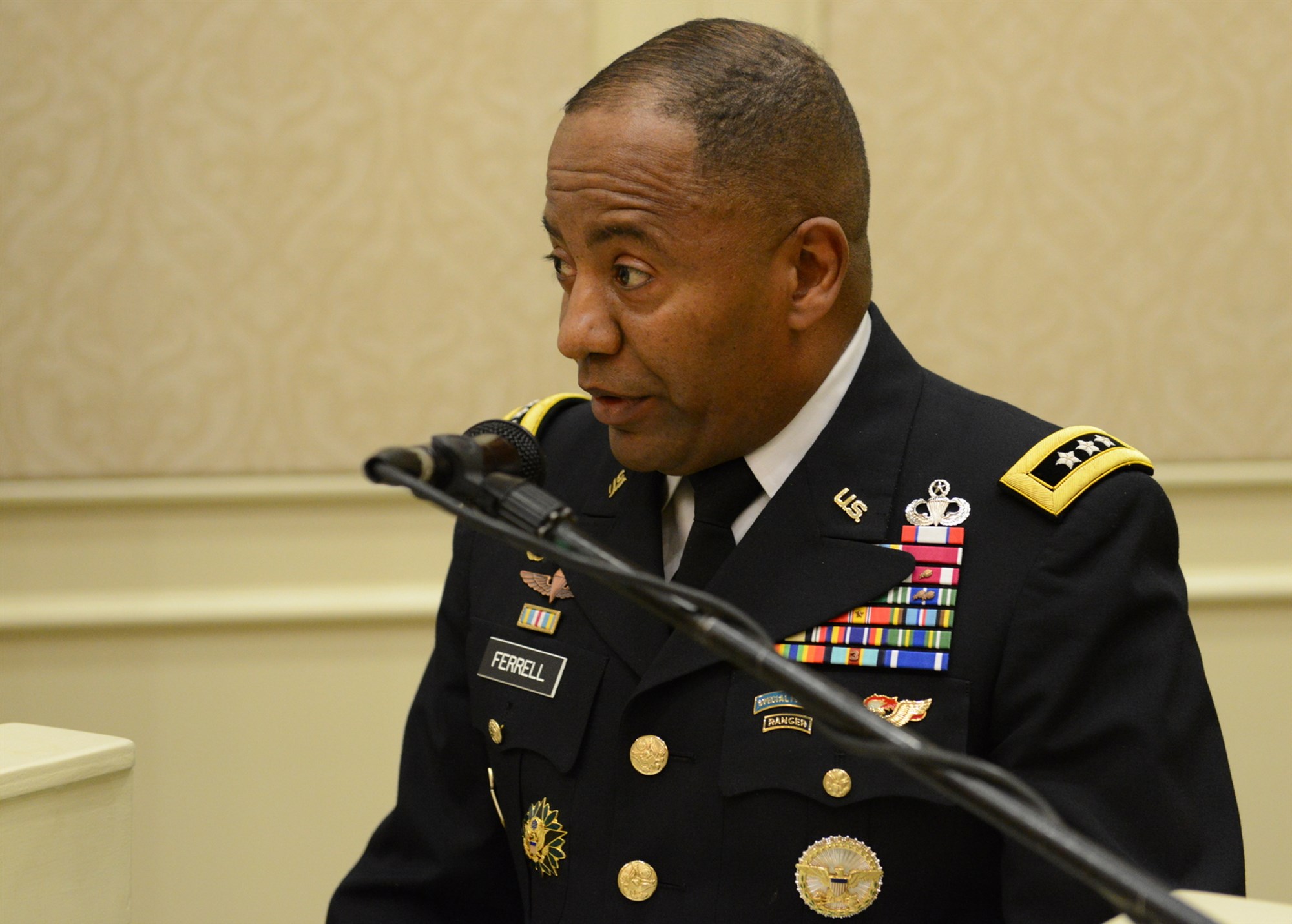 Network Upgrades ‘Take Off At Light Speed’: Army CIO