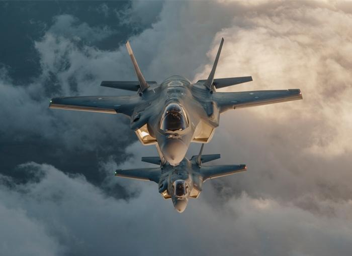 Air Force Declares F-35A IOC; Major Milestone For Biggest US Program