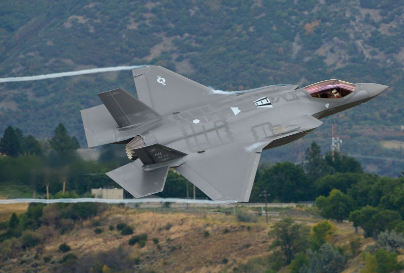 Aussie F-35A Drives Historic Shift To USAF Focus From USN