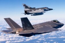 Have Jet, Will Travel: Training F-35s Vs. 1950s Fighters