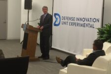 DIU(X) Funds Brain-Hacking Headset; Boston Branch Opens
