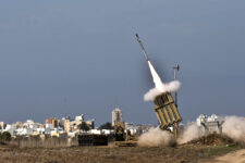Host of Israeli Weapons Look Likely for US Sales: Iron Dome To Iron Fist