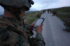 Marines, NSA To Bring Smartphones To Rifle Squad