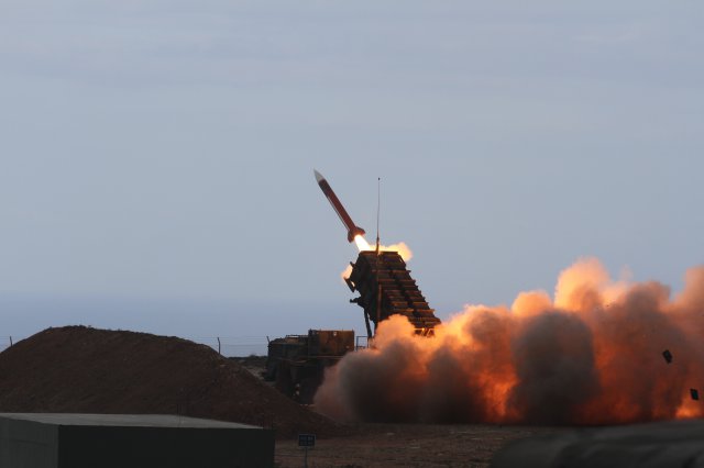 Army IBCS Missile Defense System Tracks Jets Despite Jamming