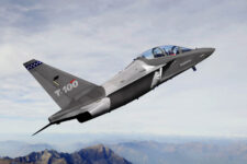 Raytheon Unveils Its Next Gen Air Force Trainer