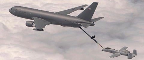 DCMA Orders Safety Halt To KC-46 Deliveries; Roper Promises Close Scrutiny