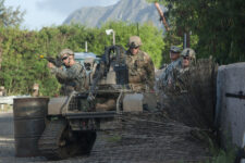 Army’s Multi-Domain Battle To Be Tested In PACOM, EUCOM Wargames