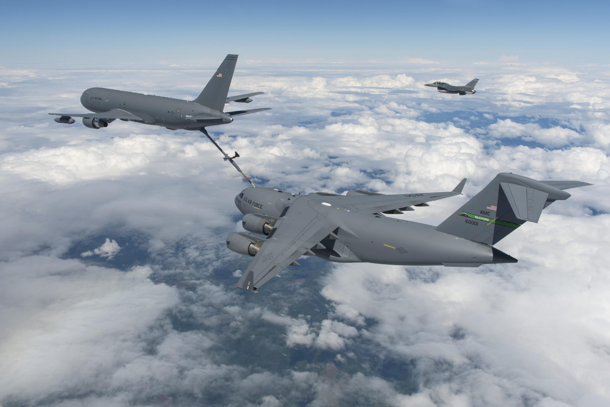 Boeing Wins $2.8B For KC-46 Tanker Low Rate Production