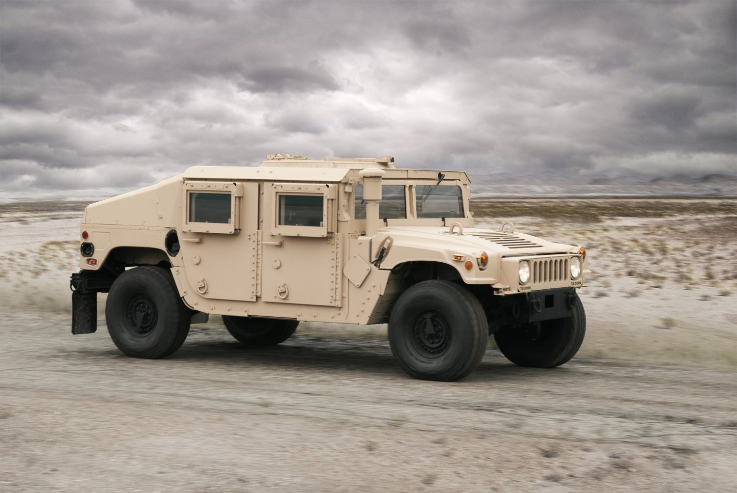 AM General’s Strategy Pays Off: $1.6B In Humvee Contracts