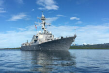 Chinese Threaten Japan, Australia Over South China Sea; Time For US FON Ops?