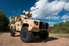 A New NATO Buyer For JLTV; More Buyers On The Way?