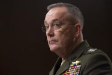 CJCS Dunford Calls For Strategic Shifts; ‘At Peace Or At War Is Insufficient’