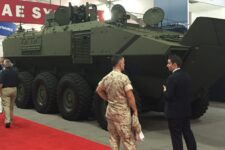 BAE Beats Upstart SAIC To Build Marine Amphibious Combat Vehicle