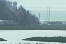 Falcon 9 Explodes At Cape Canaveral; Assured Access In Peril?