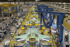 F-35 Insulation Fix: All Air Force Planes Flying By End Of Year