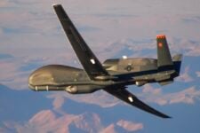 Global Hawk Tests U-2 High Rez Camera; Flight Costs Drop