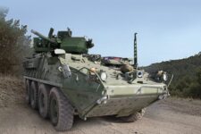 Army Accelerates Armor: Stryker, Trophy, MPF Race To Field