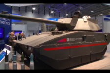 General Dynamics Griffin: Don’t Call It A Tank (It’s Totally A Tank)