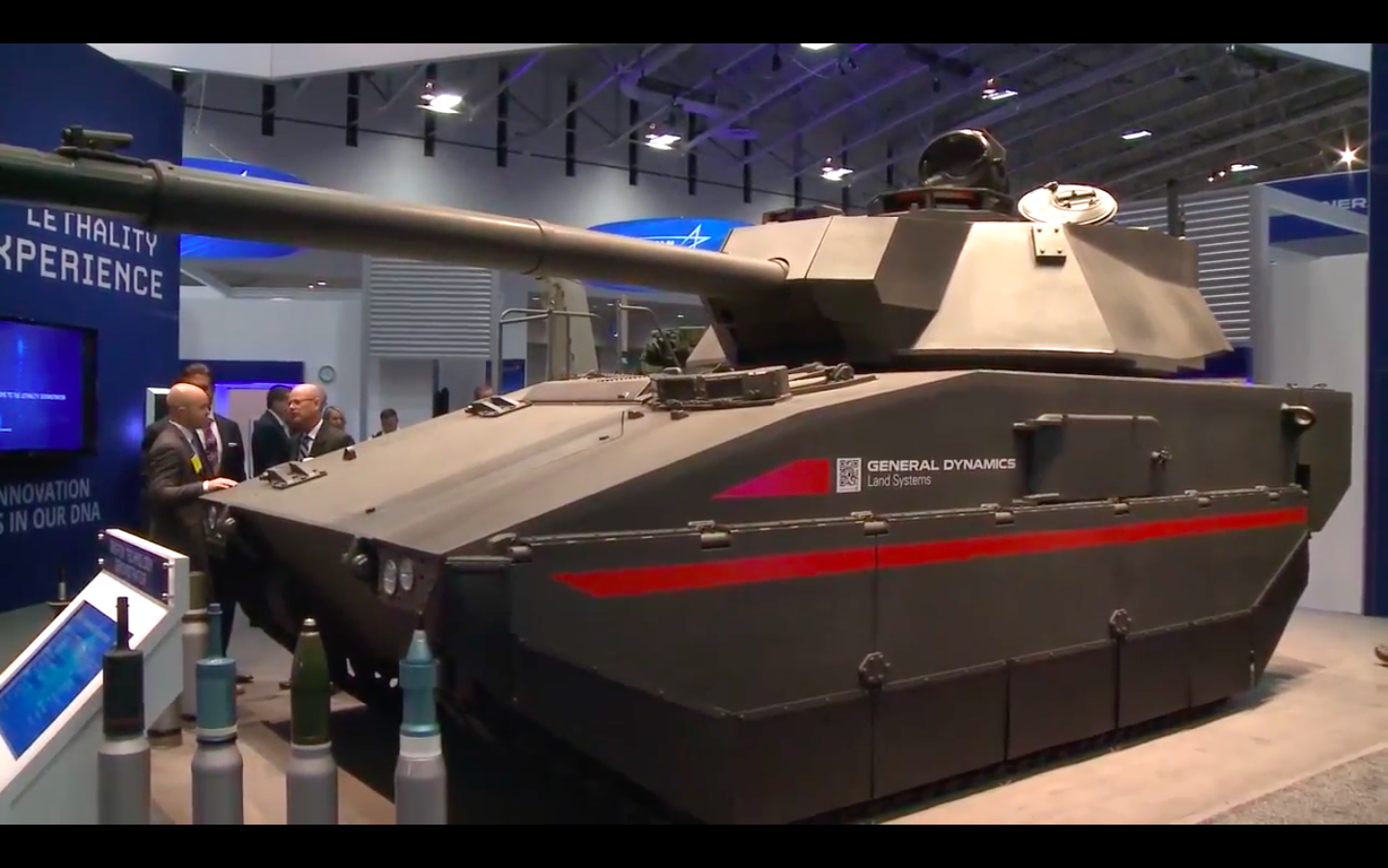 General Dynamics Griffin: Don’t Call It A Tank (It’s Totally A Tank)