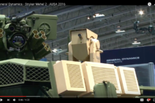 Laser Stryker: Boeing & GD’s Drone-Killing MEHEL At AUSA (VIDEO)