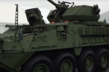 Army Boosts Stryker Firepower, But Active Protection Lags