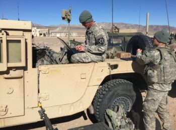 Army Building 1st Battlefield Cyber/Electronic Warfare Team - Breaking ...