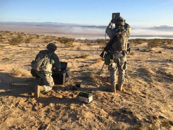 Army Wargames Hone Battlefield Cyber Teams