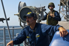 ‘I Go Where I Please:’ Unshackle Navy To Reply To Iran