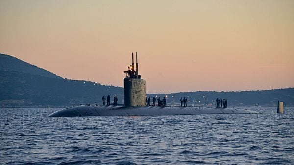 Navy assessing LA sub fleet for possible life extensions