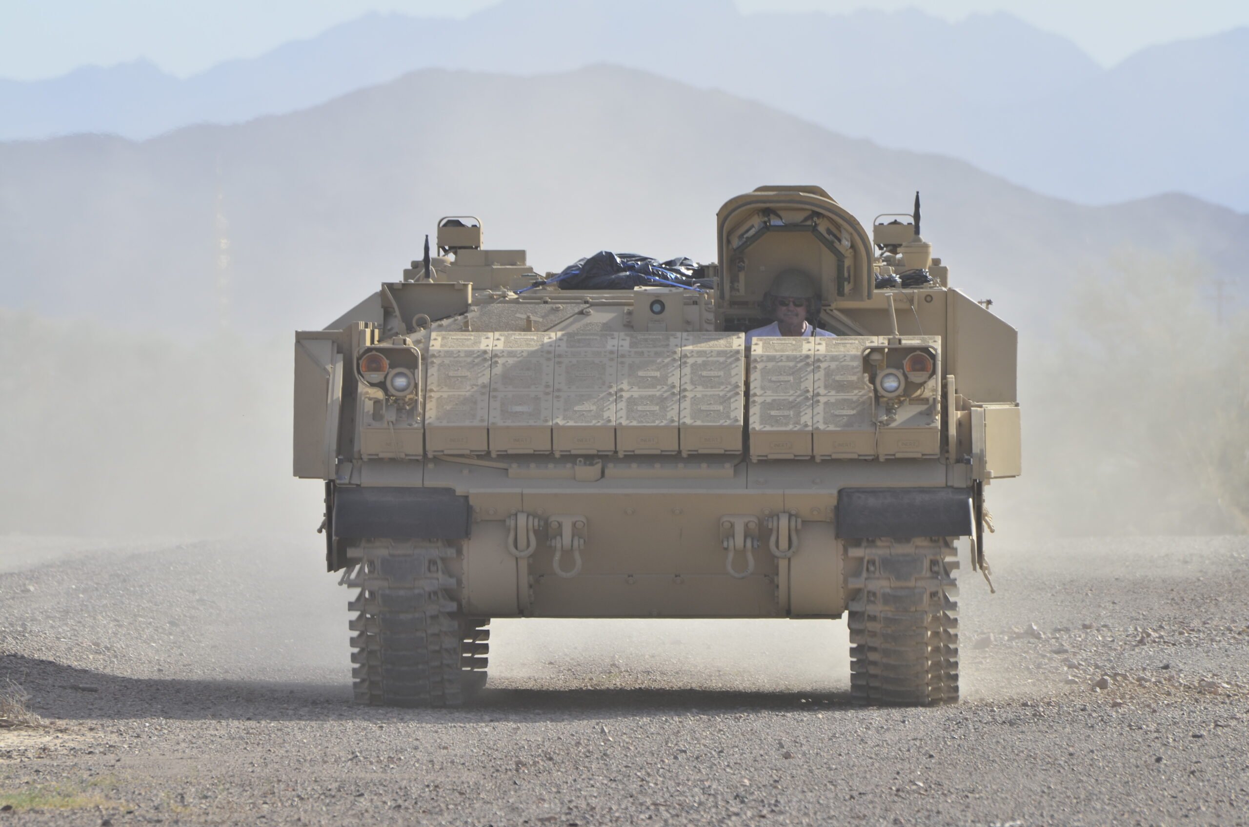 Army AMPV On Track To Enter Production, Early!