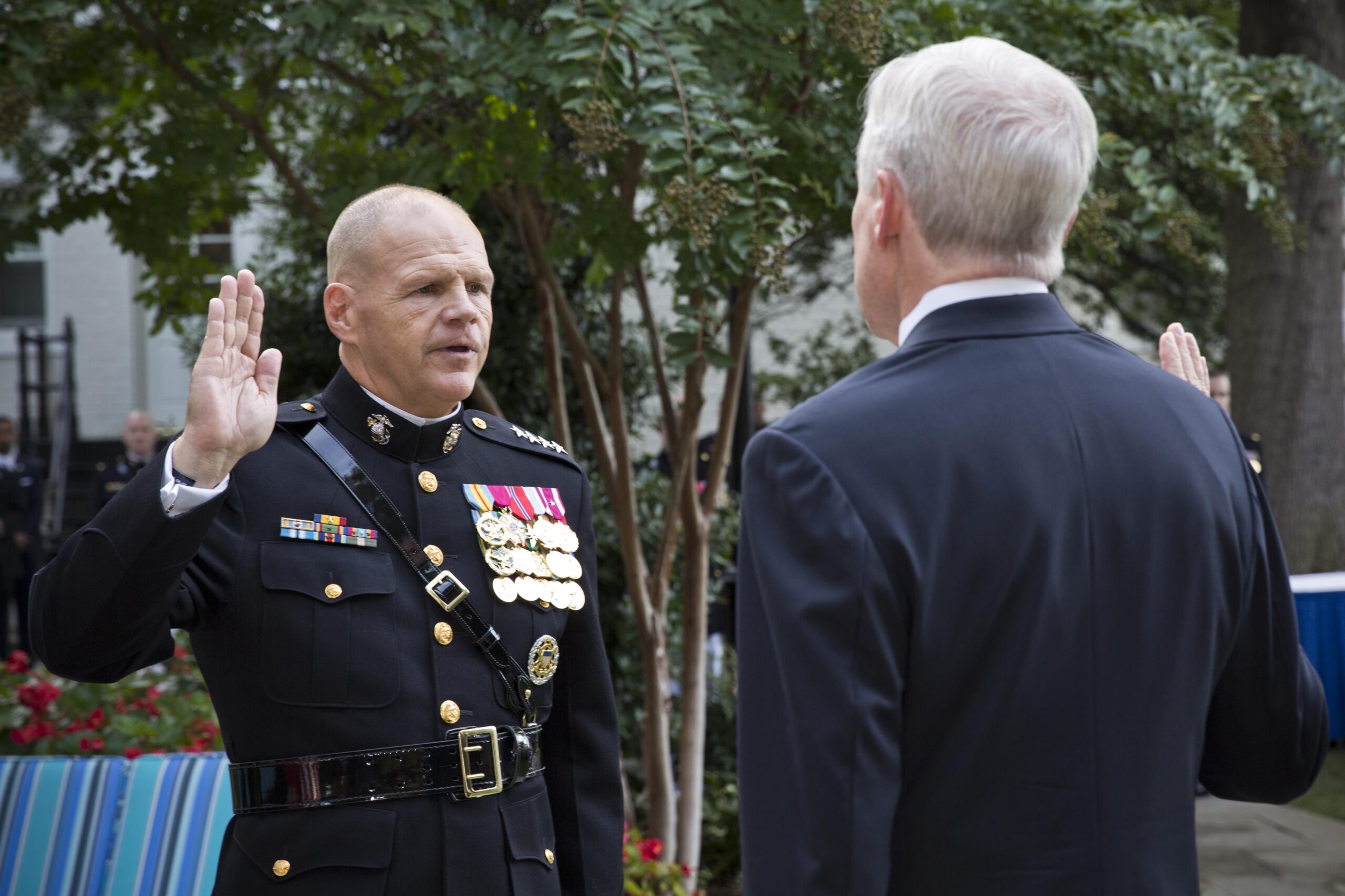 The Marine Corps Is Looking For A Few Good Nerds: Gen. Neller