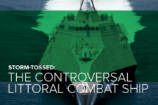 Storm-Tossed: The Controversial Littoral Combat Ship (Breaking Defense eBook)