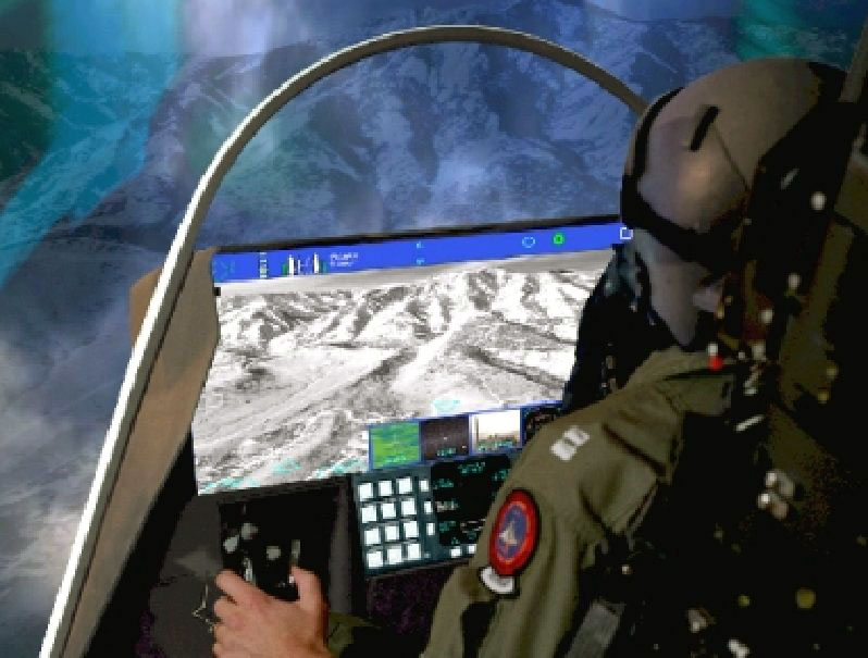 A Computer That Happens To Fly Usaf Raf Chiefs On Multi Domain Future Breaking Defense