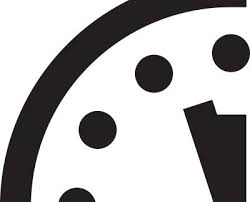 Doomsday Clock Sweeps Forward At End of Trump’s First Week