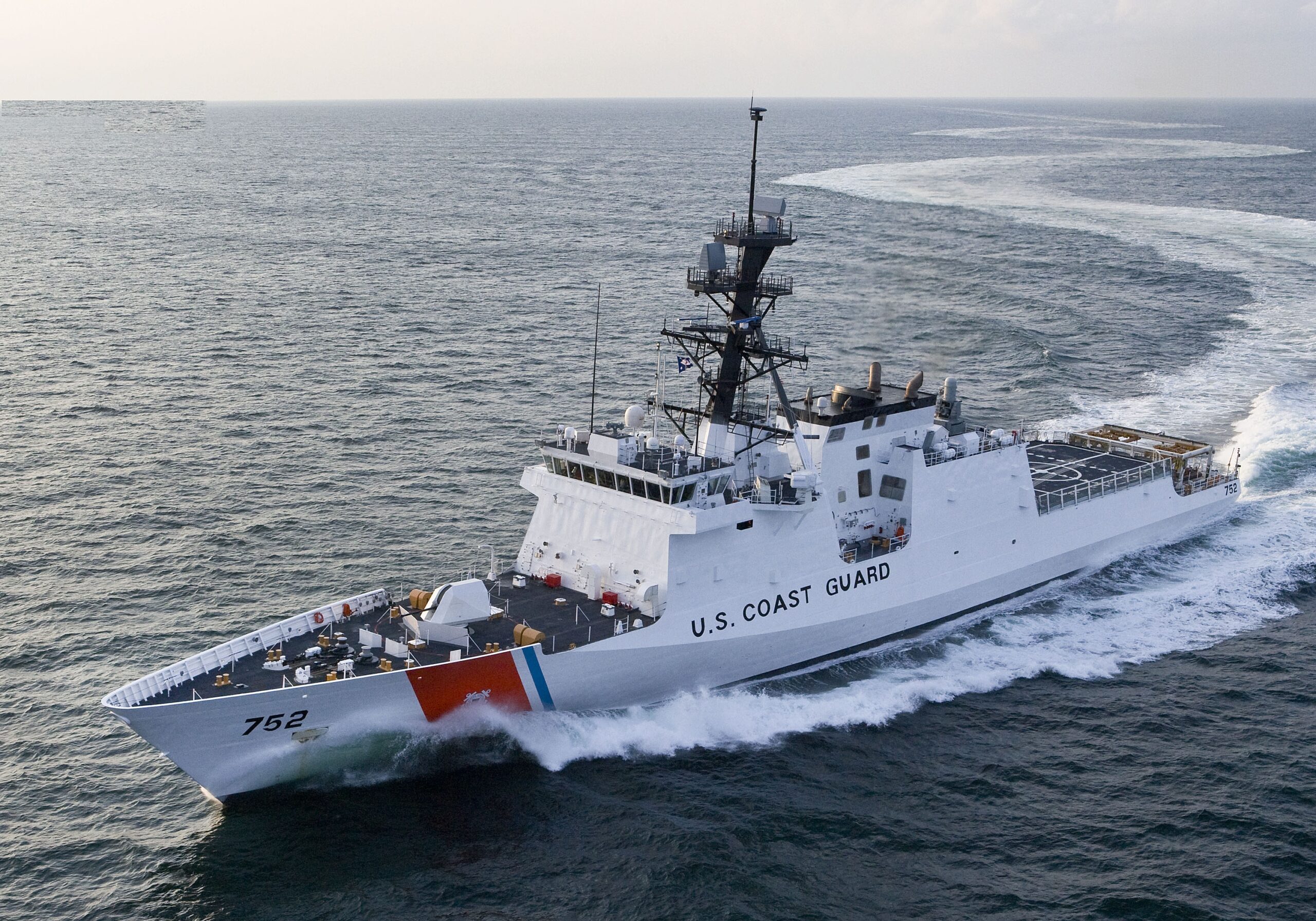 Navy League Denounces Trump’s Coast Guard Cuts