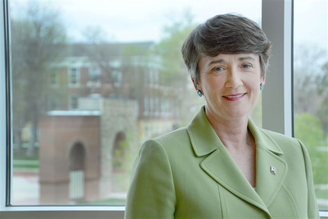 Trump Taps Former Rep. Heather Wilson As Likely Air Force Secretary;