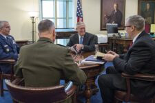 Mattis Puts Readiness First, Modernization Later In Budget