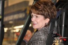Lockheed CEO Threads Way Twixt Nationalism & Allied Cooperation