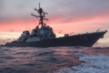2021: Stormy Seas Ahead While Navy Hammers Out New Fleet