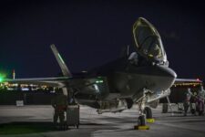 F-35A At Red Flag: 90% Mission Capable; Key Systems Up Every Flight