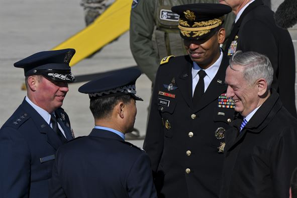 Why Mattis Headed East: Time For China Strategy