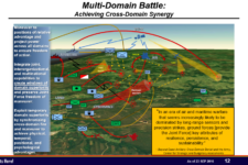 Lockheed Tees Up MDC2 Wargame; Sells AI C2 System