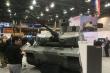 Army Wants Armed Ground Robot Prototype by 2019