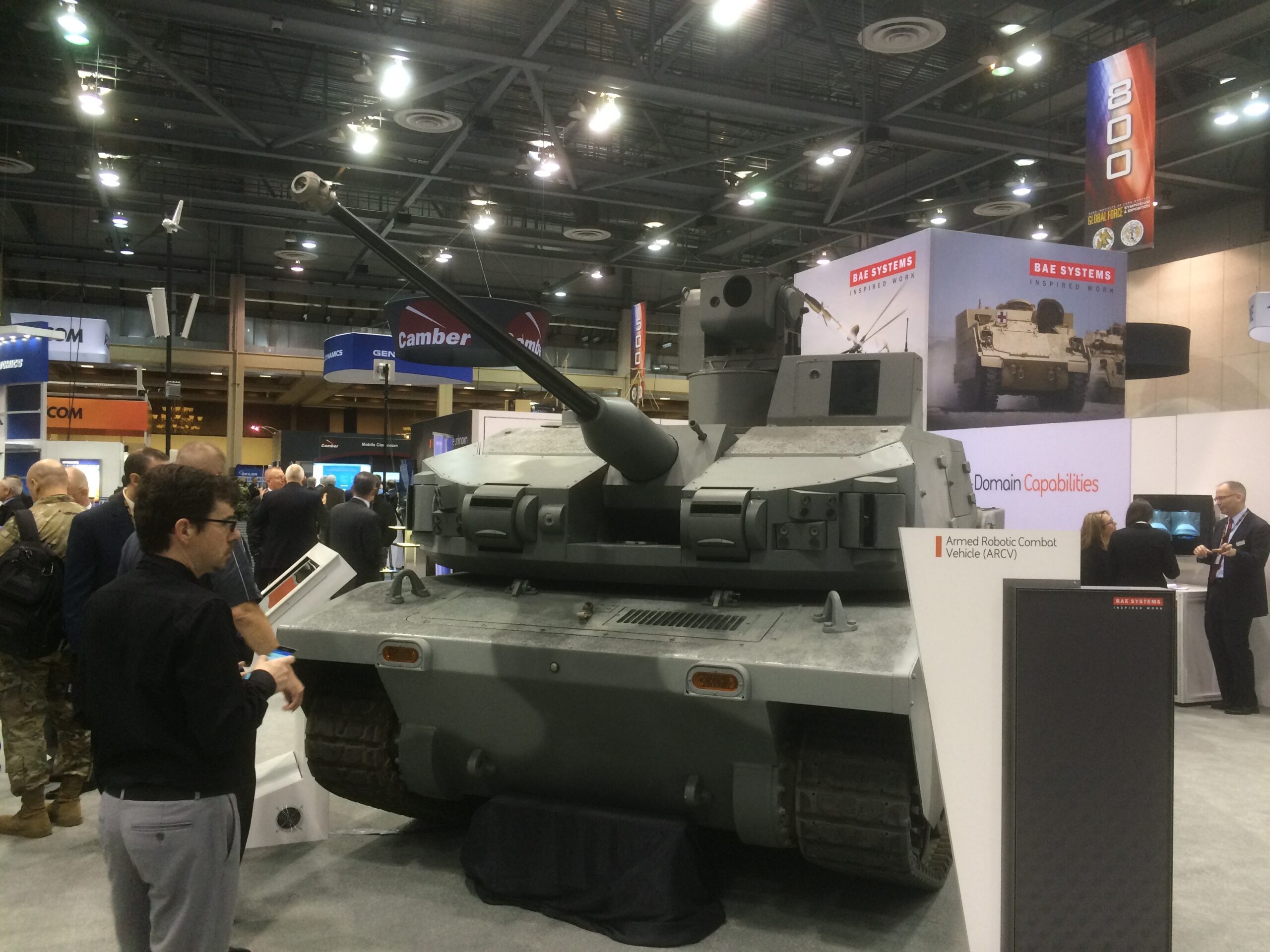 Is Small Beautiful For The Army’s Next Generation Combat Vehicle?