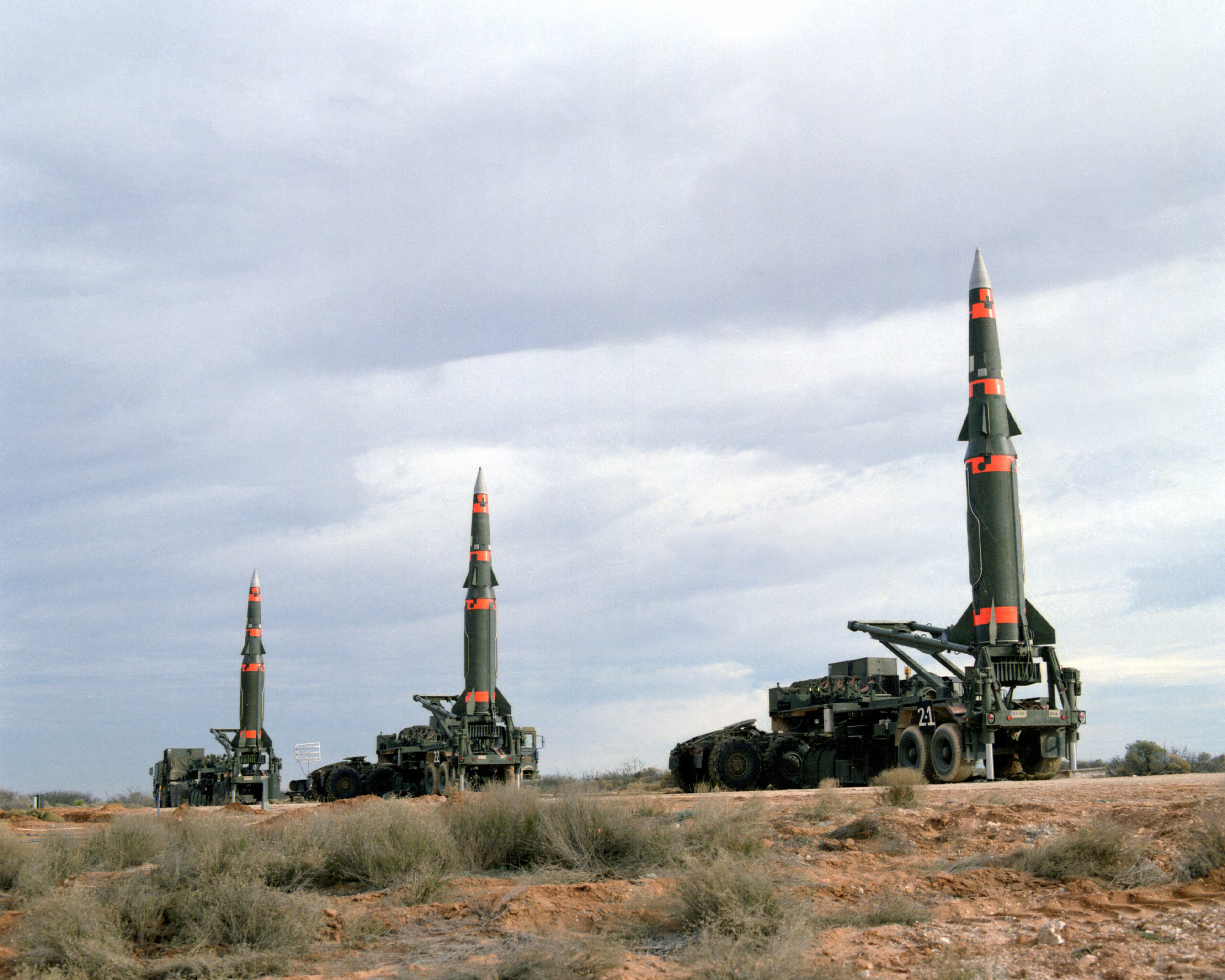Army Seeks 1,000-Mile Missiles Vs. Russia, China