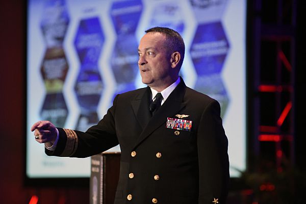 Admiral Takes Helm Of F-35; Good For C Model?